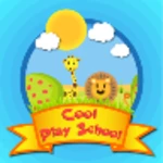 Logo of Cool PlaySchool android Application 