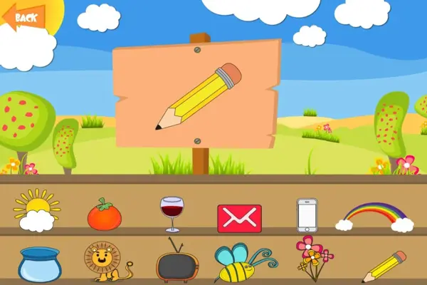 Cool PlaySchool android App screenshot 1